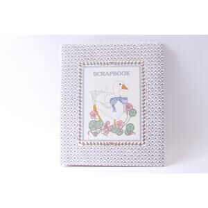 Eliza Duck, Scrapbook, Record Book, Blank Pages, Craft, Memories, ~ 250122-WH 91